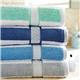 Mitre Comfort Splash Towel Blue