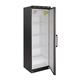 CaterBase Upright Refrigerator Black - 400Ltr