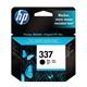 HP 337 Black Standard Capacity Ink Cartridge 11ml - C9364E