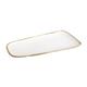 Olympia Kiln Platter Chalk 295mm (Pack of 4)