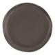 Olympia Chia Plates Charcoal 205mm (Pack of 6)