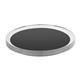 Olympia Stainless Steel Round Non-Slip Bar Tray 305mm