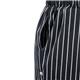 Chef Works Designer Baggy Pant Chalk Stripe XL