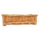 Olympia Willow Square Table Basket