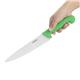 Hygiplas Chef Knife Green 21.8cm