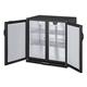 Polar G-Series Back Bar Cooler with Solid Doors 208Ltr