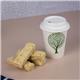 Vegware Green Tree White Hot Cups 8oz 79-Series (1000 pack)