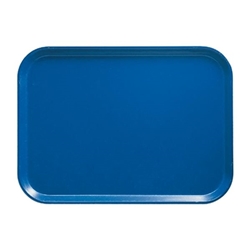Cambro Camtray Amazon Blue Smooth Surface 360x460mm