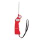 Hygiplas Easytemp Colour Coded Red Thermometer