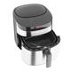 Caterlite Large Capacity Airfryer - 6.5Ltr