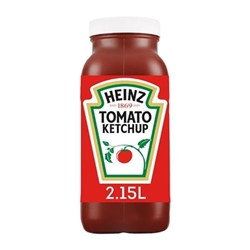 Heinz Tomato Ketchup 2.15Ltr