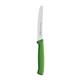 Dick Pro Dynamic Serrated Utility Knife Green 11cm