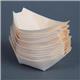Fiesta Compostable Wooden Sushi Boats Small 80mm (100 pack)