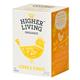 Higher Living Lemon & Ginger Organic Teabags (60 Pack)