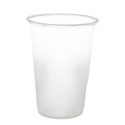 eGreen Flexy-Glass Recyclable Half Pint To Brim UKCA CE Marked 284ml (1000 pack)