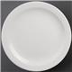 Olympia Athena Narrow Rimmed Plates 284mm/11 1/4 (6 Pack)