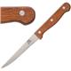 Olympia Steak Knives Wooden Handle (12 pack)