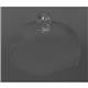 Glass Cloche 260mm