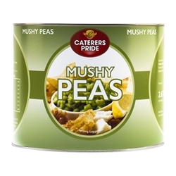 Caterers Pride Mushy Peas 2.61kg