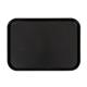 Cambro Polypropylene Fast Food Tray Black 410mm