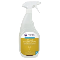 Proton Cellar Hygiene Spray 750ml (2 pack)