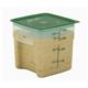 Cambro FreshPro Green Cover 190x190mm