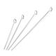 De Buyer Stainless Steel Skewers 300mm (10 pack)