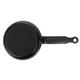 De Buyer Black Iron Blinis Pan 12cm