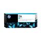 HP 728 Original Ink Cartridge 300-ml Cyan F9K17A