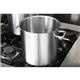 Matfer Bourgeat Excellence Stainless Steel Stock Pot 24cm