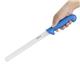 Hygiplas Slicer Serrated Blue 24.8cm