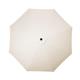 Bolero Seville Round Parasol 3m Diameter Cream