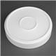 Olympia Whiteware Stacking Bowls 215mm/8 1/2" (4 Pack)