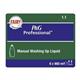 Fairy Professional 1.1 Washing Up Liquid Original 900ml (6 pack)