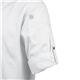 Chef Works Unisex Hartford Lightweight Chef Jacket White M