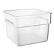 Hygiplas Polycarbonate Square Storage Container 10Ltr