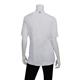 Chef Works Womens Springfield Zip Chef Jacket White M
