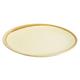 Olympia Kiln Round Plate Sandstone 280mm (Pack of 4)