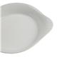 Olympia Whiteware Round Eared Dishes 156x 126mm (6 pack)