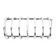 Olympia Wire Toast Rack 6 Slice