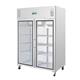 Polar G-Series Upright Double Door Gastro Display Fridge 1200Ltr