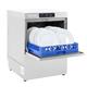 Buffalo Digital Undercounter Dishwasher with Drain Pump 500mm Basket 5.4kW