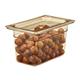 Cambro High Heat 1/4 Gastronorm Food Tray Lid