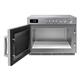 Samsung Commercial Microwave Manual 26Ltr 1500W