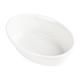 Olympia Whiteware Oval Pie Bowls 145mm (Pack of 6)