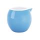 Olympia Cafe Milk Jug Blue - 70ml 2.36fl oz (Box 6)