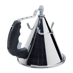 De Buyer Mini Automatic Piston Funnel 0.8ltr