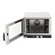 Buffalo Convection Oven with Humidity 4x GN 1/1 Single Phase