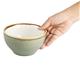 Olympia Kiln Round Bowl Moss 140mm (Pack of 6)