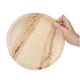 Fiesta Compostable Palm Leaf Plates Round 250mm (100 pack)